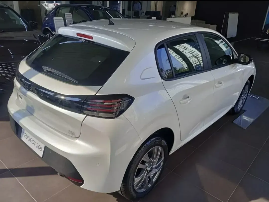Mirá esta publicación de Peugeot 208