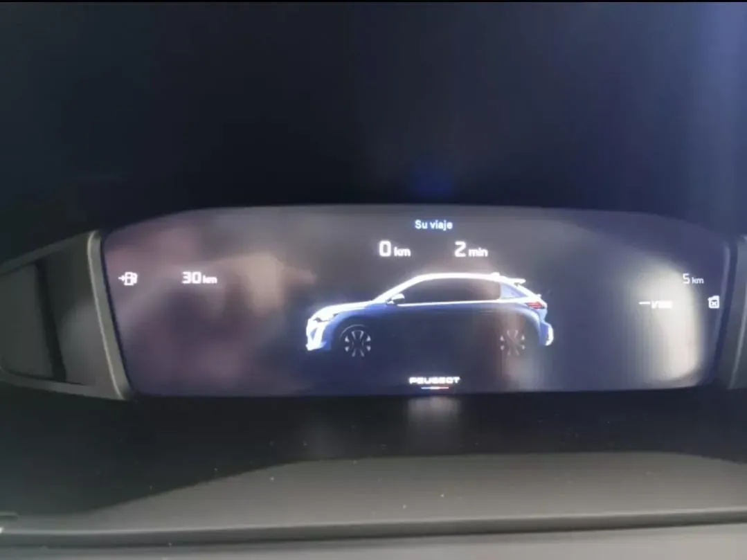 Mirá esta publicación de Peugeot 208