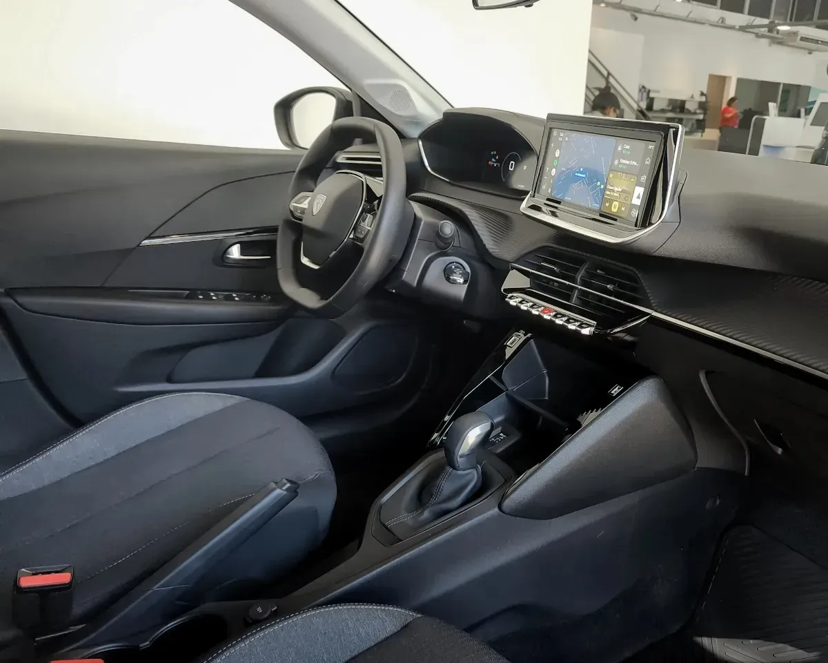 Mirá esta publicación de Peugeot 208