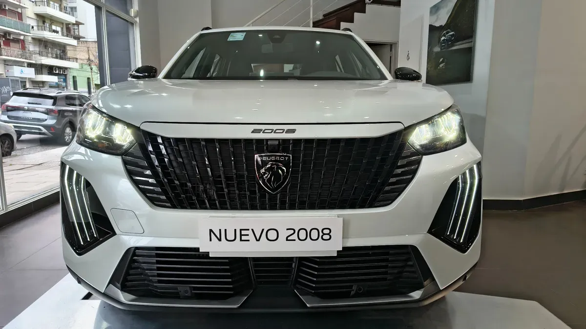 Mira esta publicación de Peugeot 2008
