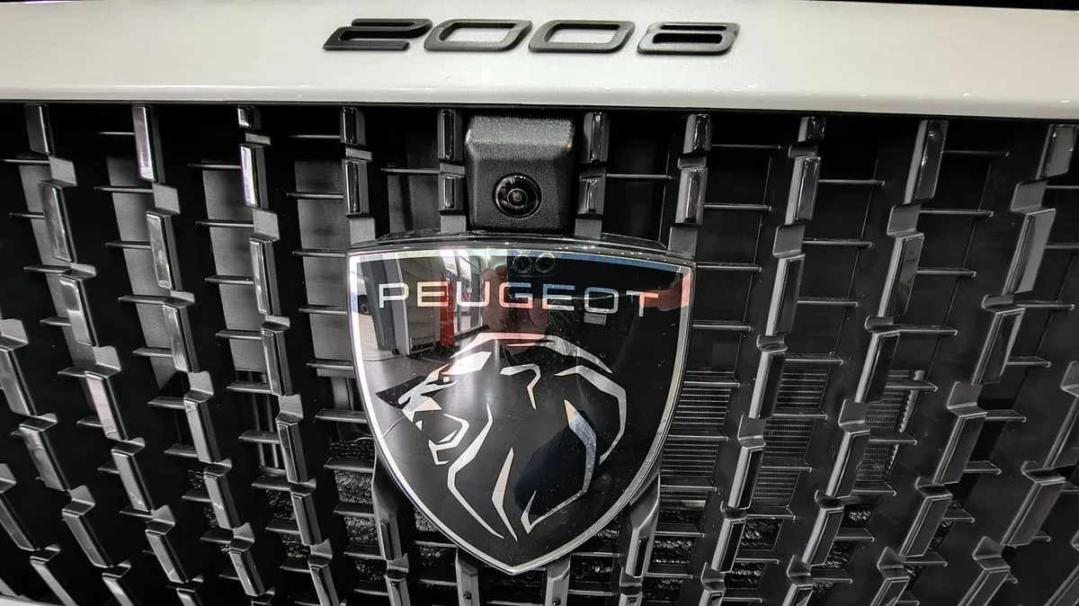 Mirá esta publicación de Peugeot 2008