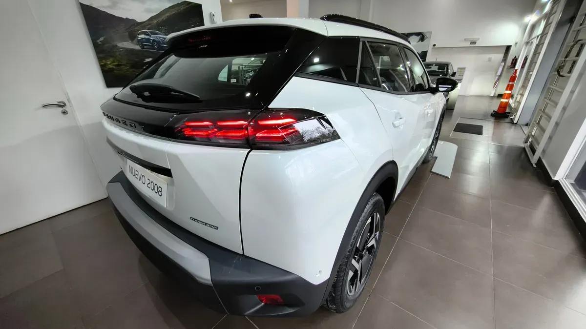 Mira esta publicación de Peugeot 2008