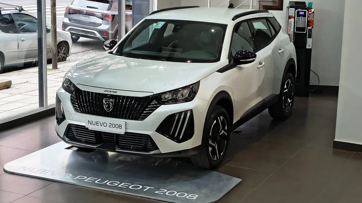 Mira esta publicación de Peugeot 2008