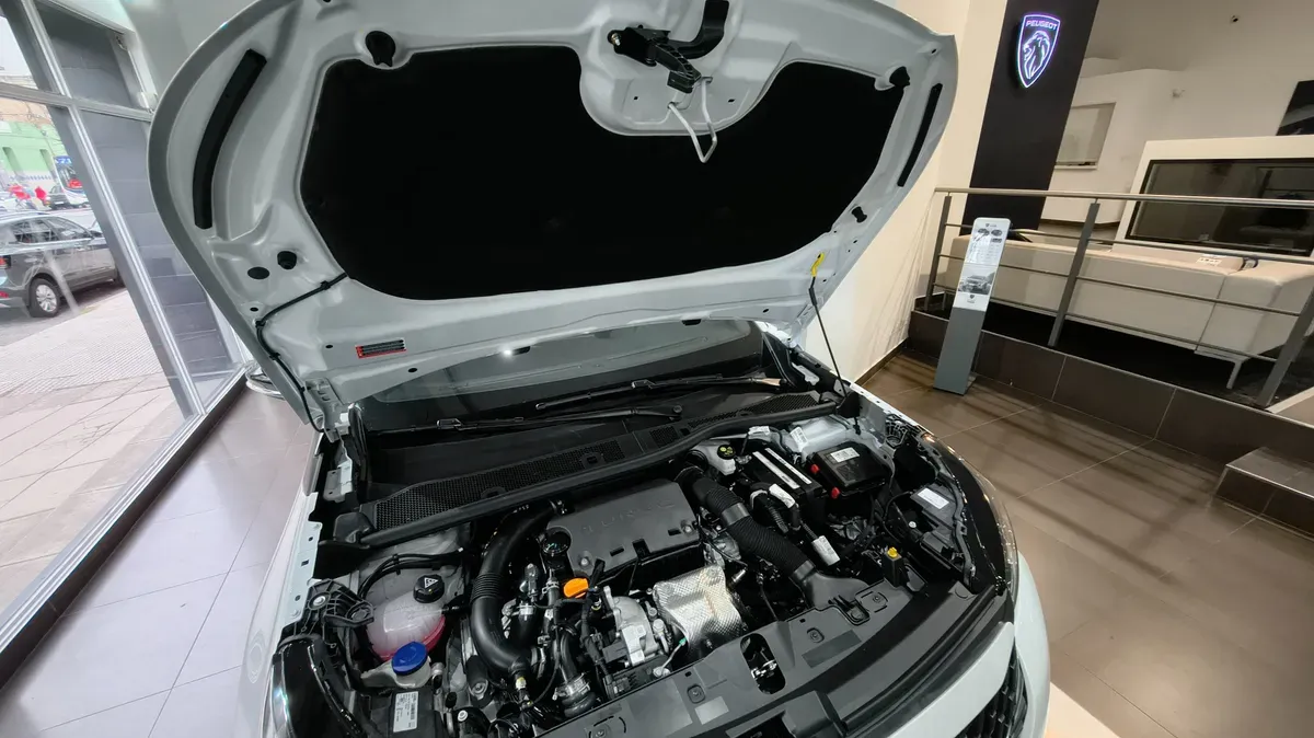 Mira esta publicación de Peugeot 2008