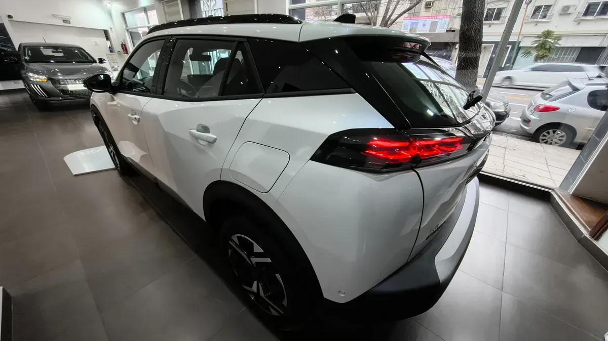 Mira esta publicación de Peugeot 2008