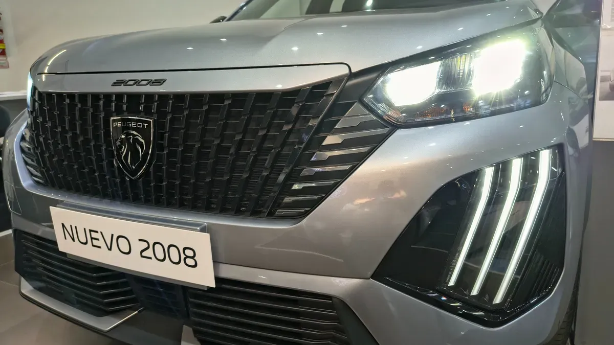 Mirá esta publicación de Peugeot 2008