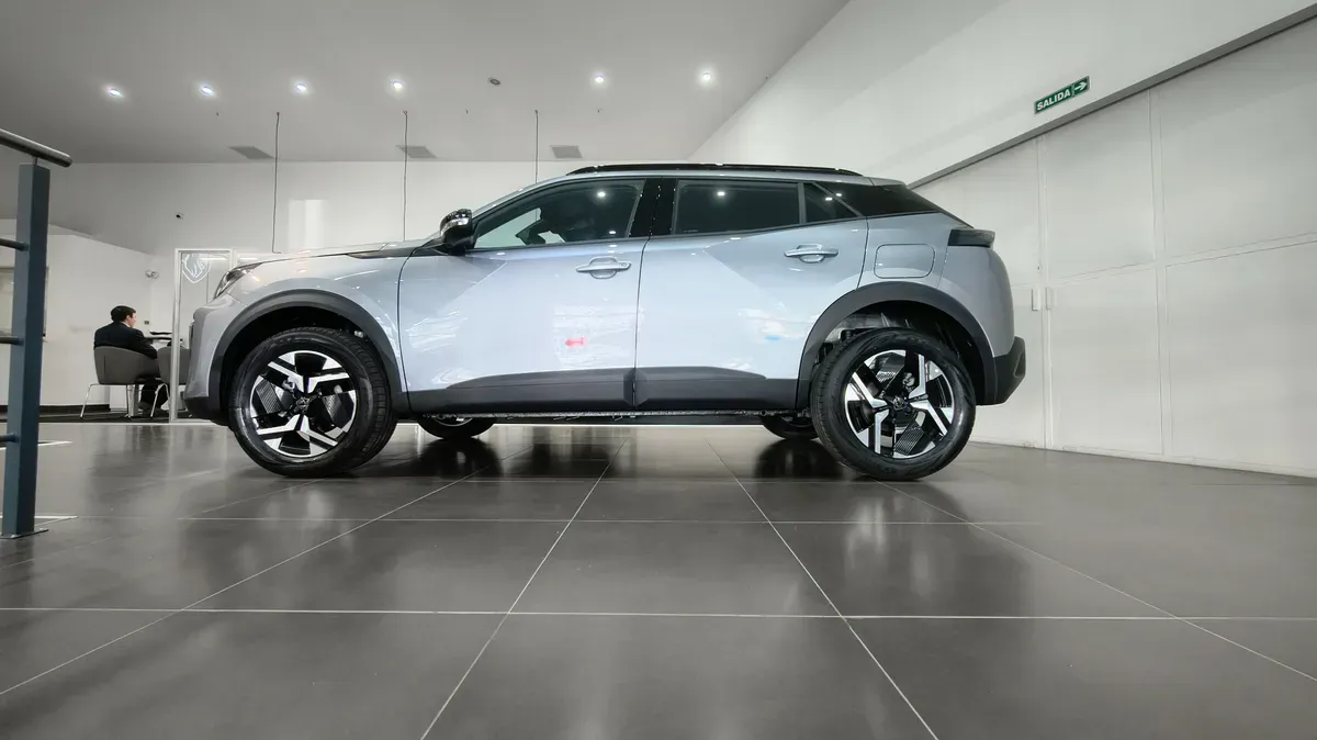 Mira esta publicación de Peugeot 2008