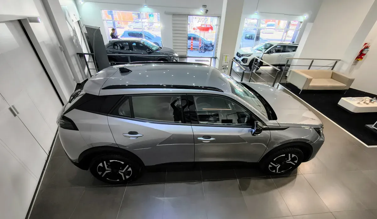 Mira esta publicación de Peugeot 2008