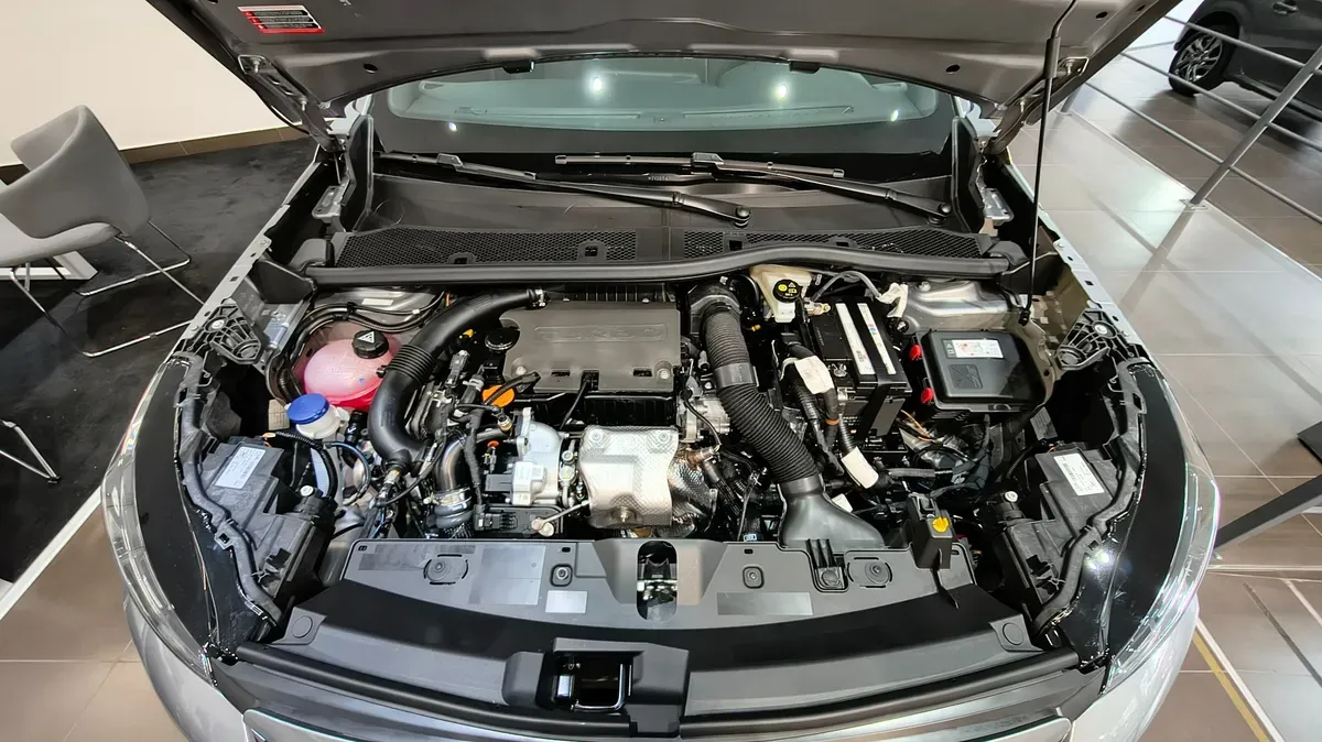 Mirá esta publicación de Peugeot 2008