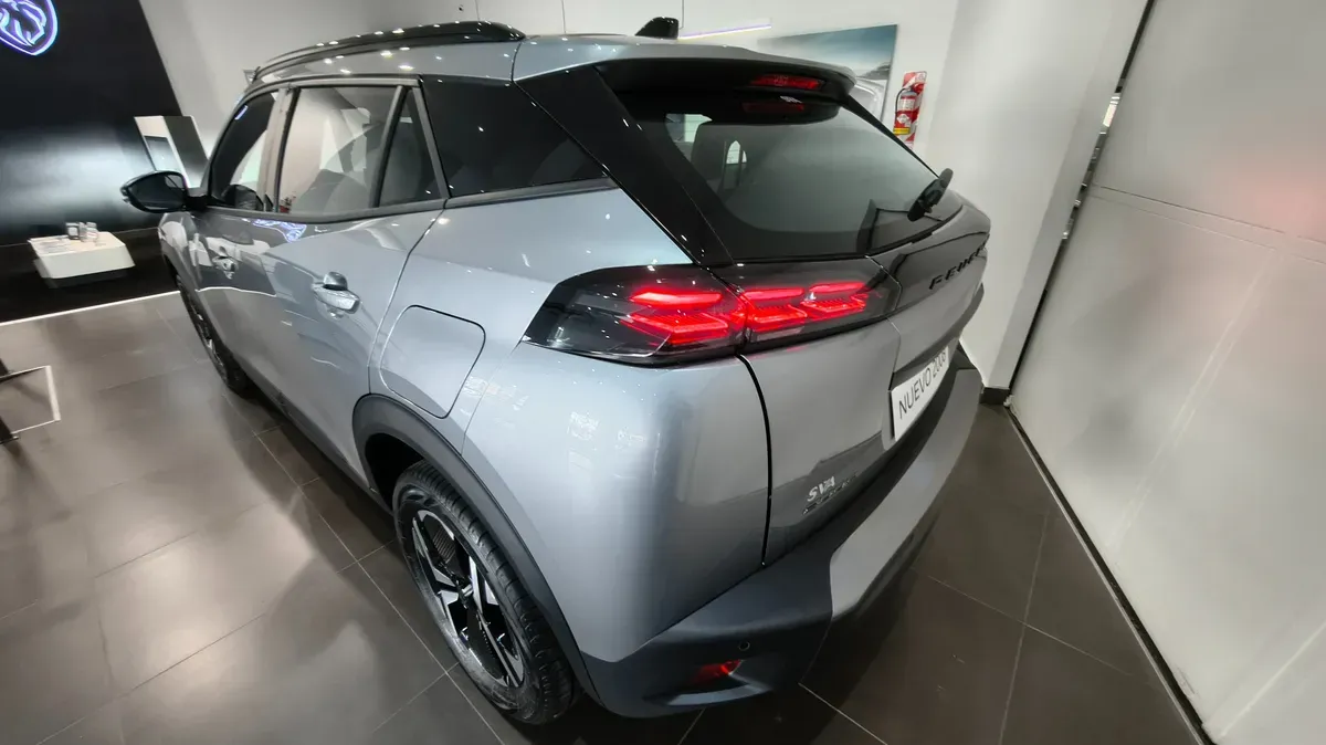 Mira esta publicación de Peugeot 2008