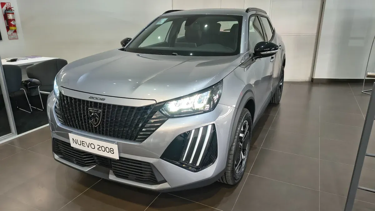 Mira esta publicación de Peugeot 2008