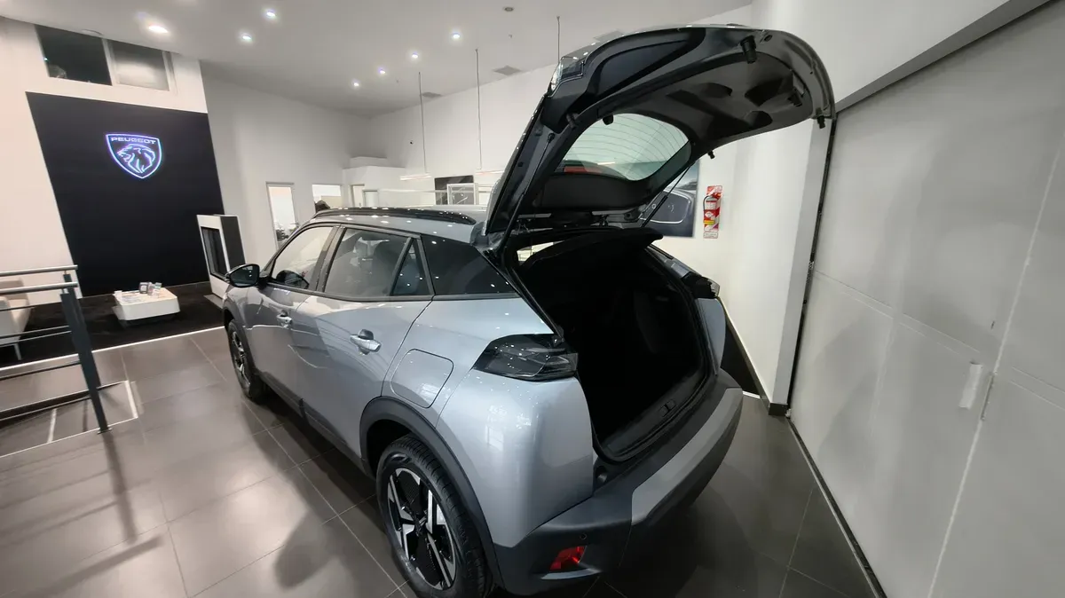 Mira esta publicación de Peugeot 2008