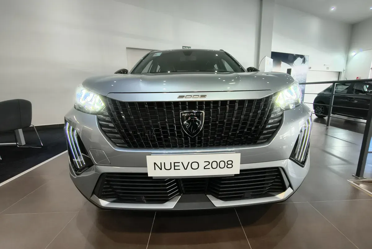 Mira esta publicación de Peugeot 2008