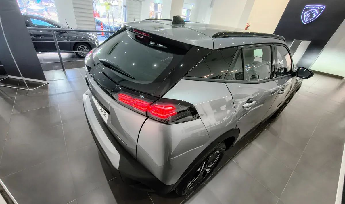 Mira esta publicación de Peugeot 2008