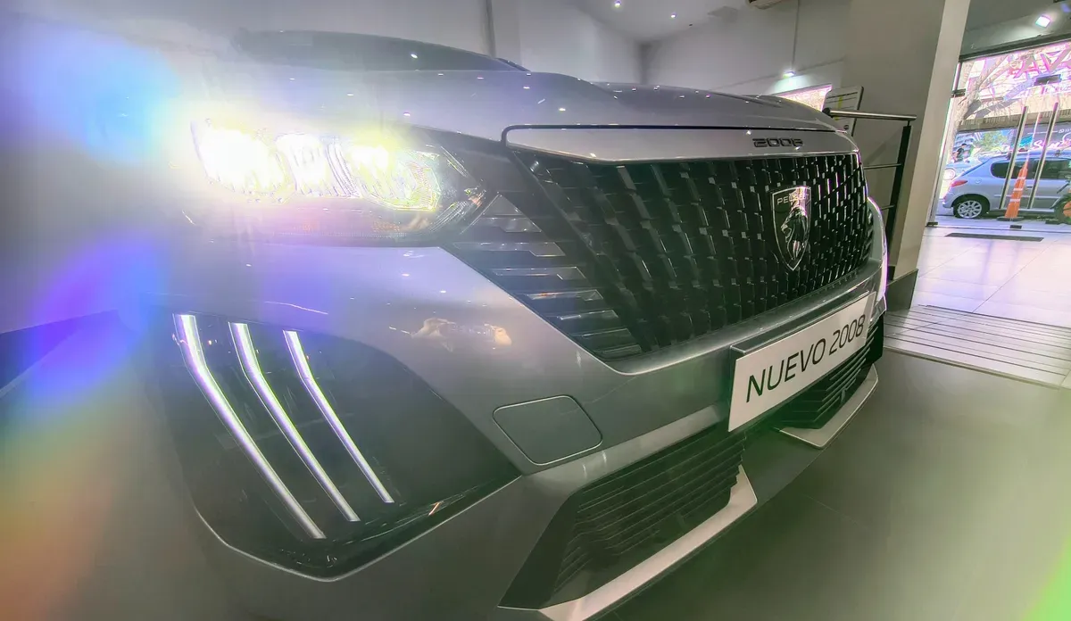 Mirá esta publicación de Peugeot 2008