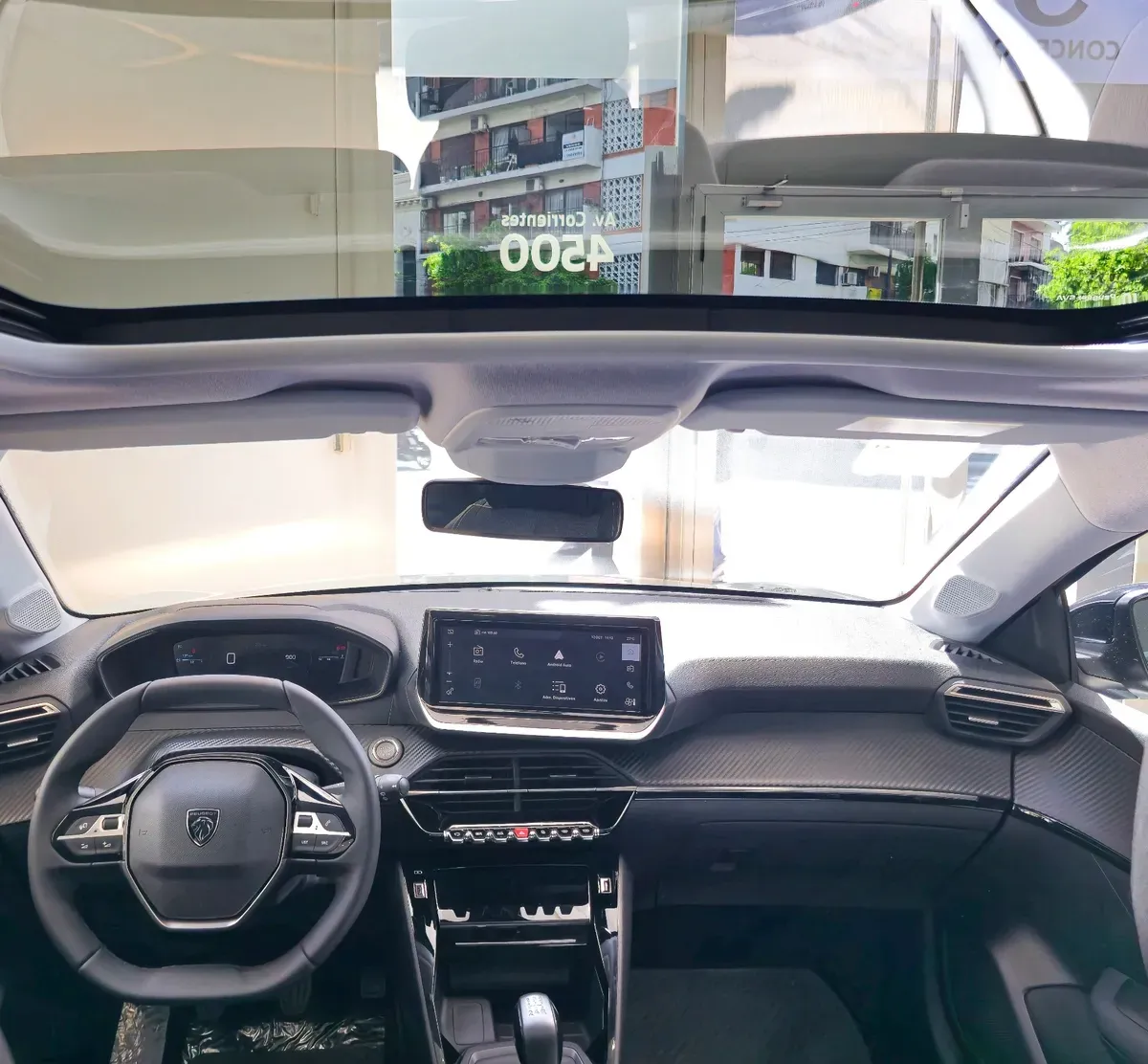 Mirá esta publicación de Peugeot 208