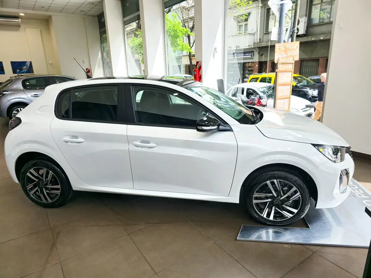 Mirá esta publicación de Peugeot 208