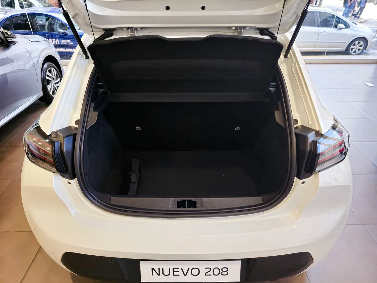 Mirá esta publicación de Peugeot 208
