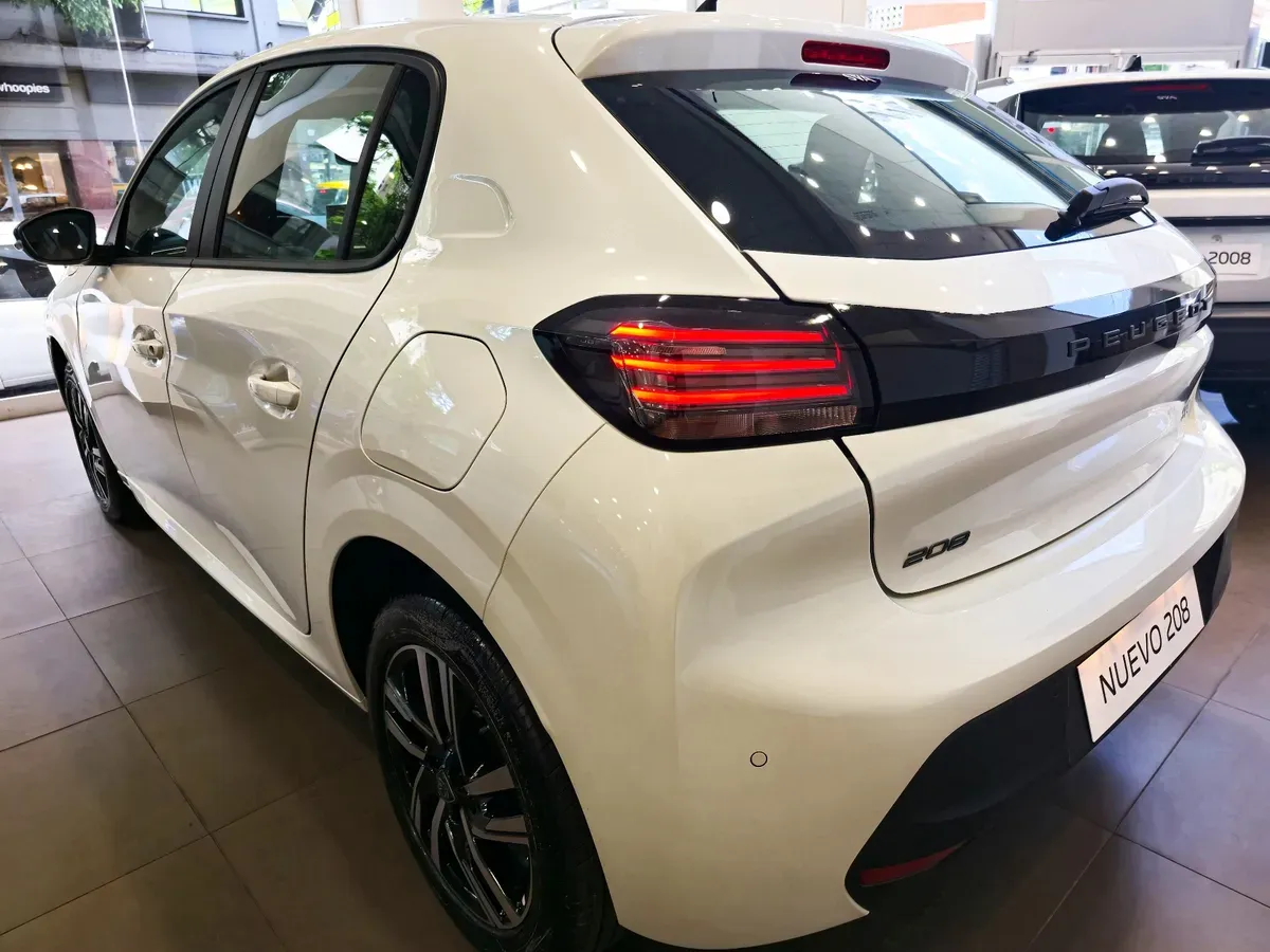 Mirá esta publicación de Peugeot 208