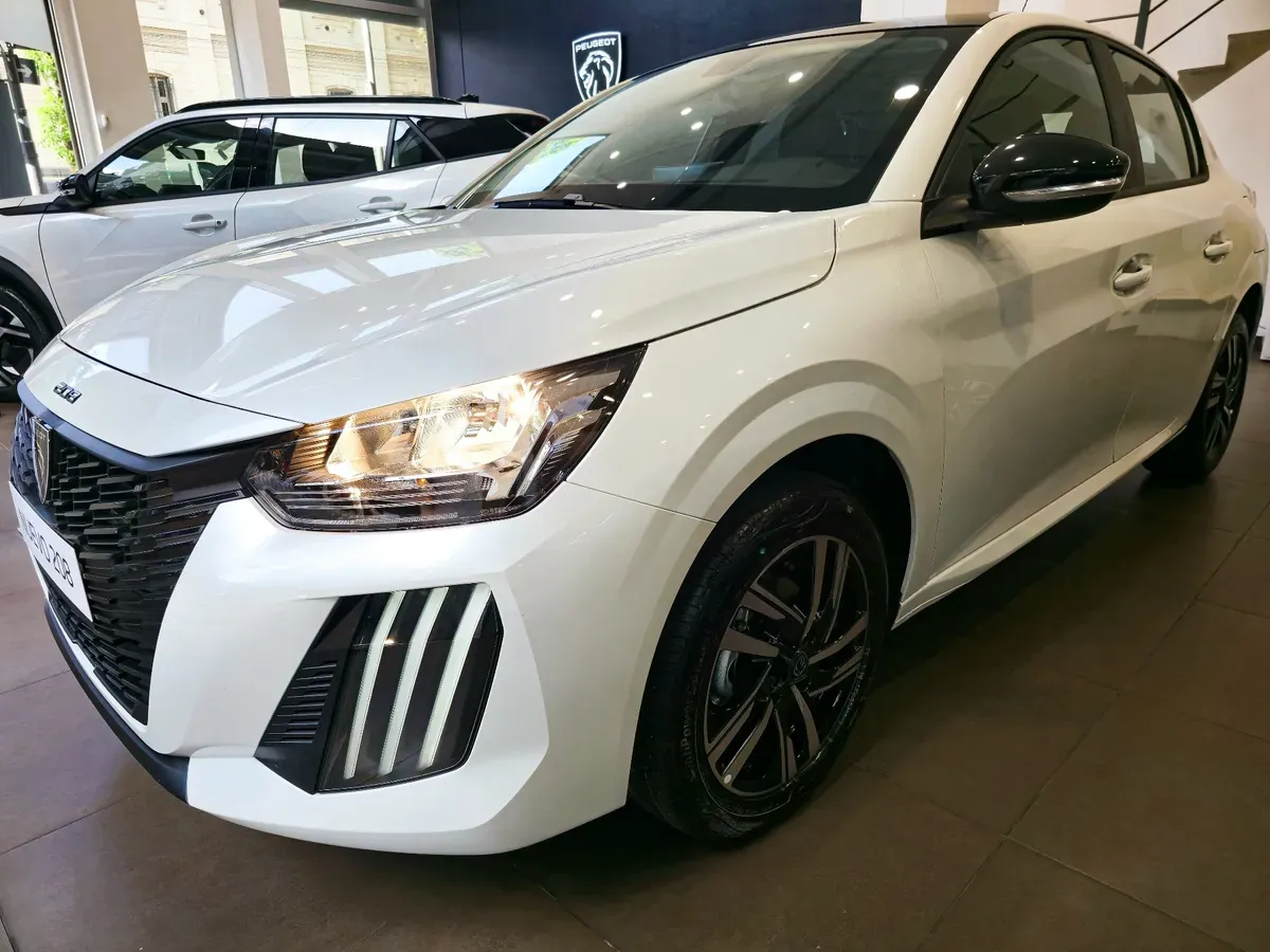 Mirá esta publicación de Peugeot 208