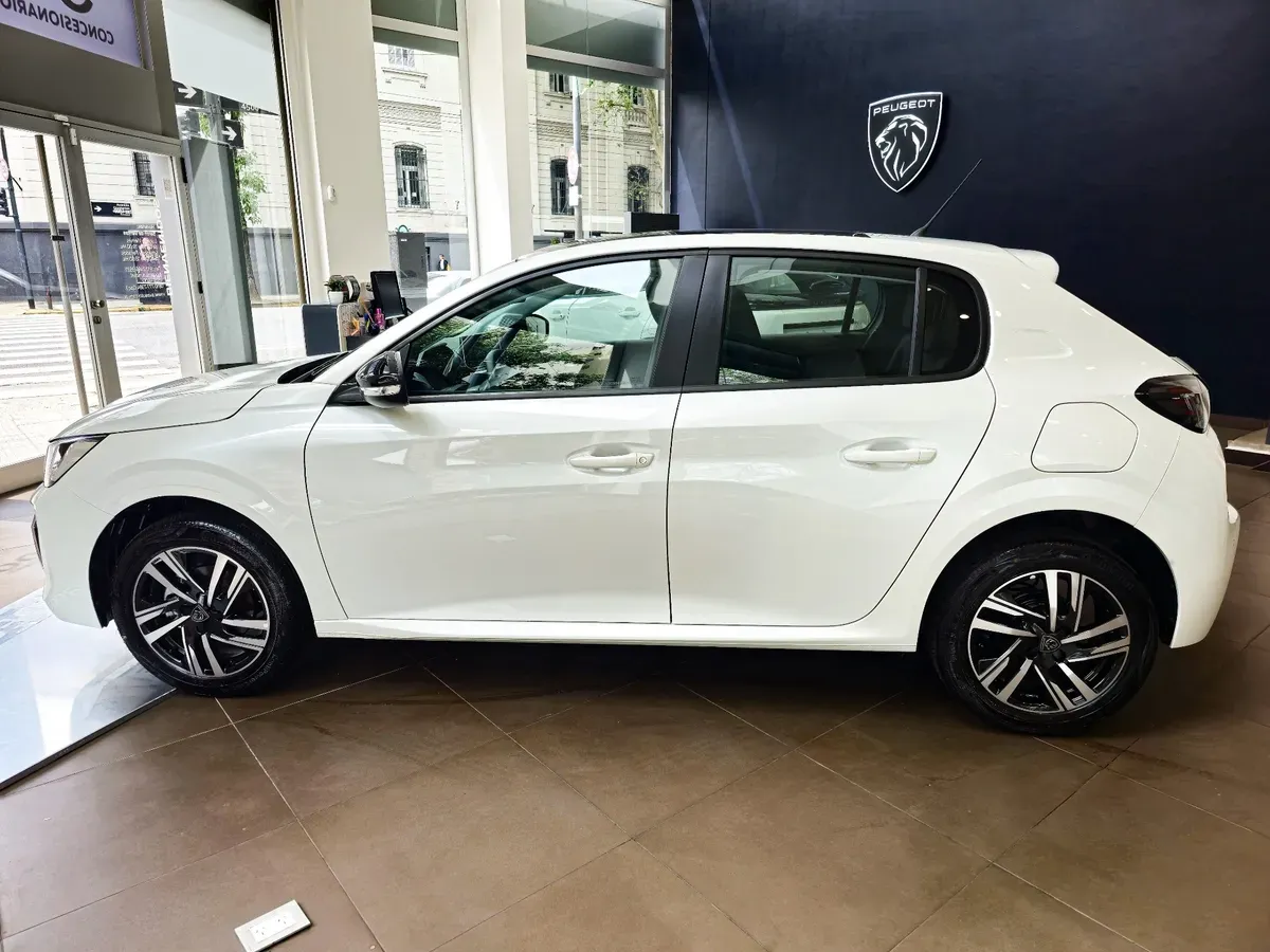 Mirá esta publicación de Peugeot 208