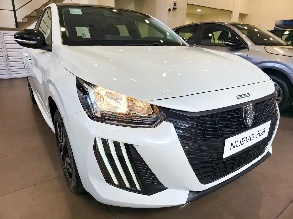 Mirá esta publicación de Peugeot 208