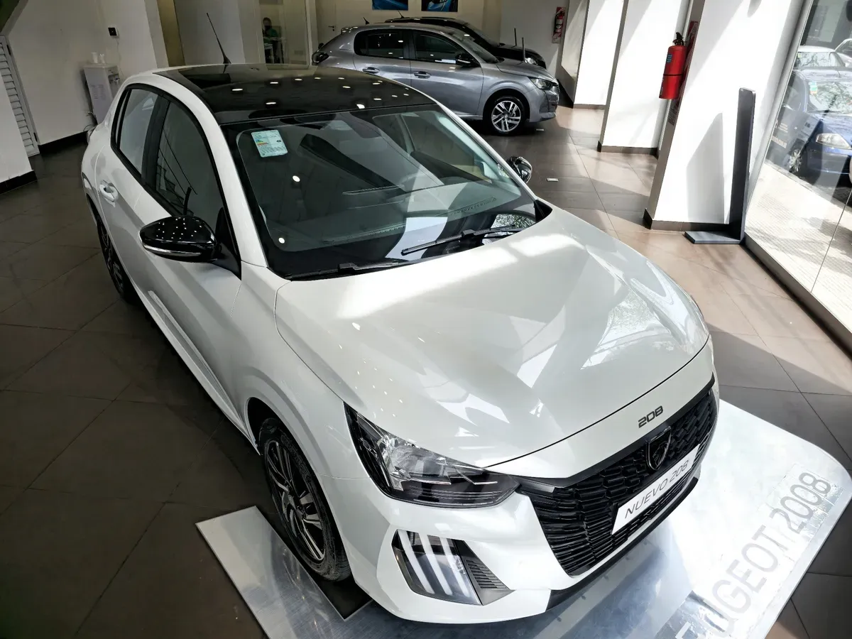 Mirá esta publicación de Peugeot 208