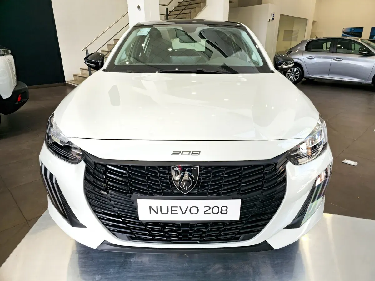 Mirá esta publicación de Peugeot 208