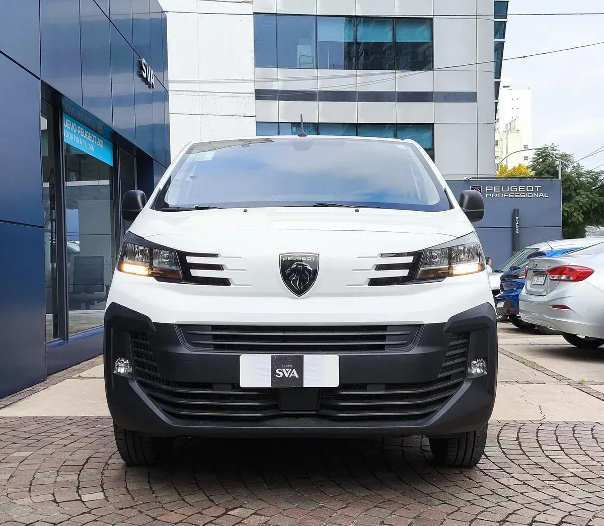 Mirá esta publicación de Peugeot Expert