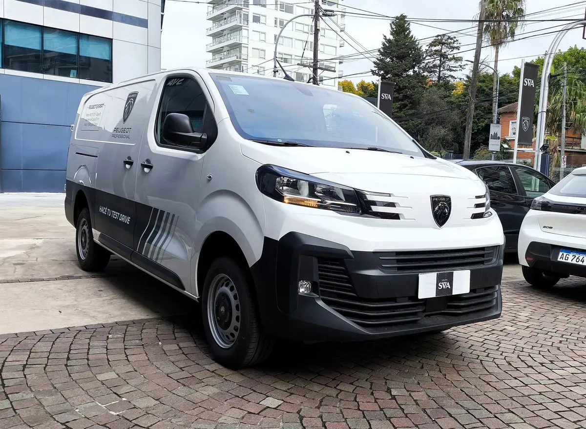 Mirá esta publicación de Peugeot Expert
