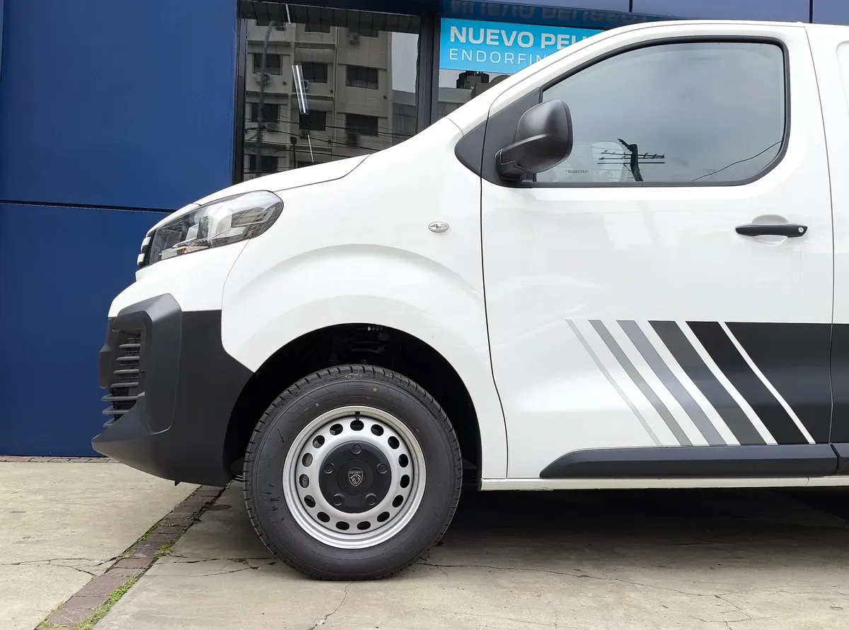 Mirá esta publicación de Peugeot Expert