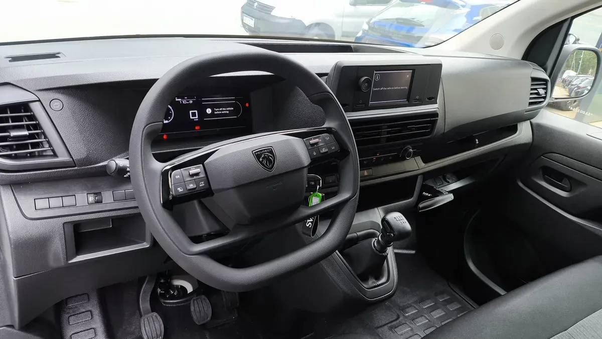 Mira esta publicación de Peugeot Expert