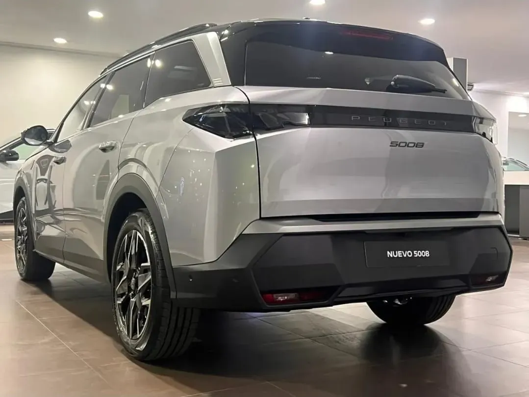 Mirá esta publicación de Peugeot 5008