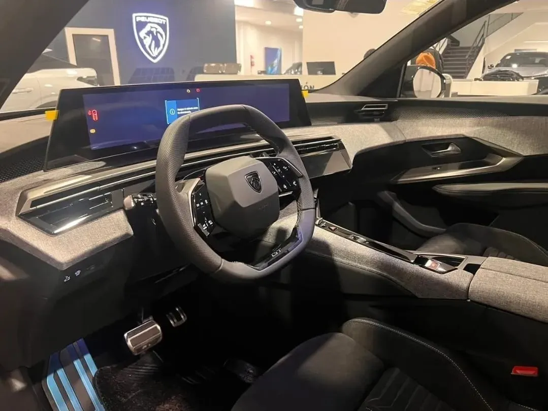 Mirá esta publicación de Peugeot 5008