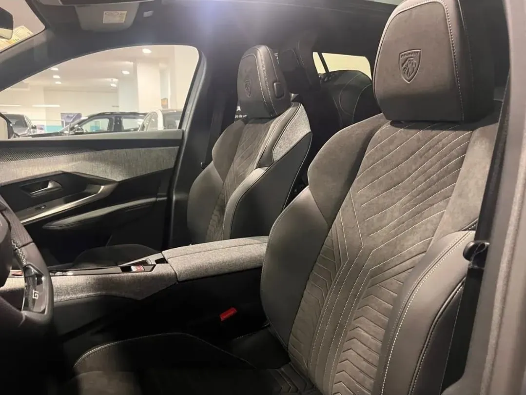Mirá esta publicación de Peugeot 5008