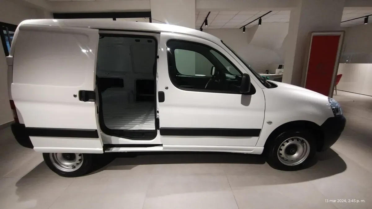 Mira esta publicación de Citroen Berlingo