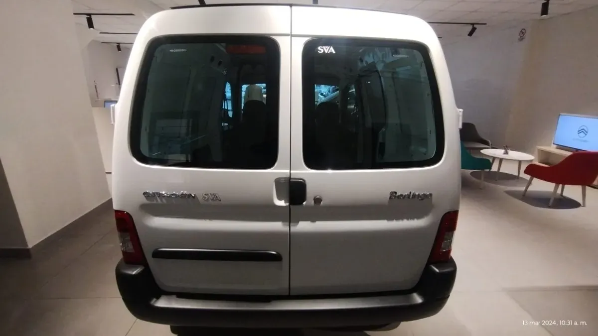 Mirá esta publicación de Citroen Berlingo