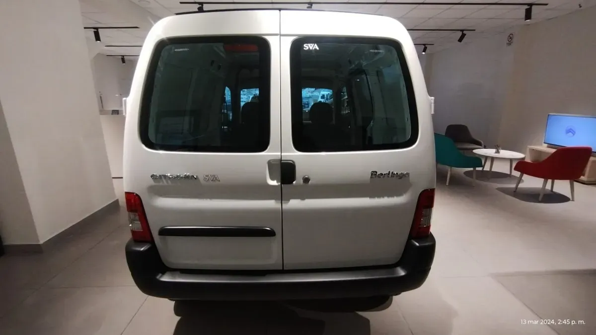 Mira esta publicación de Citroen Berlingo