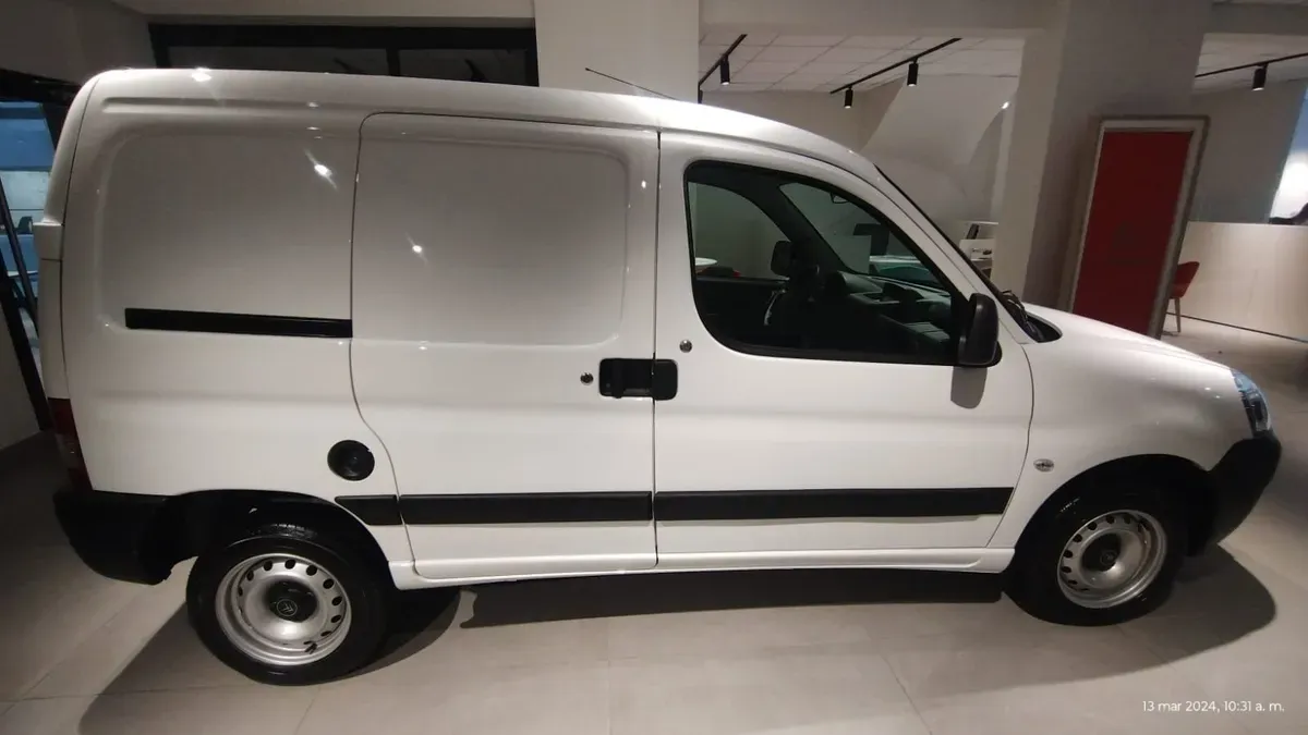 Mira esta publicación de Citroen Berlingo