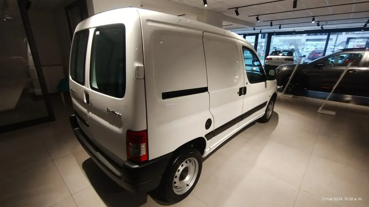 Mirá esta publicación de Citroen Berlingo