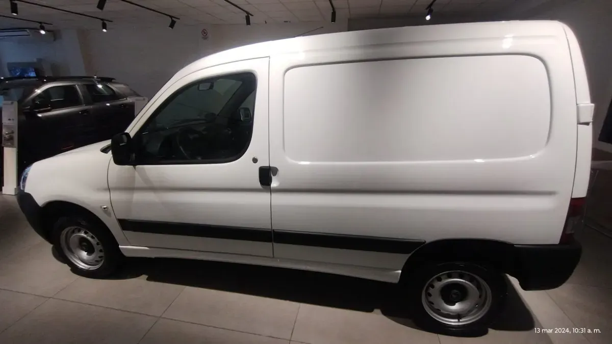 Mirá esta publicación de Citroen Berlingo