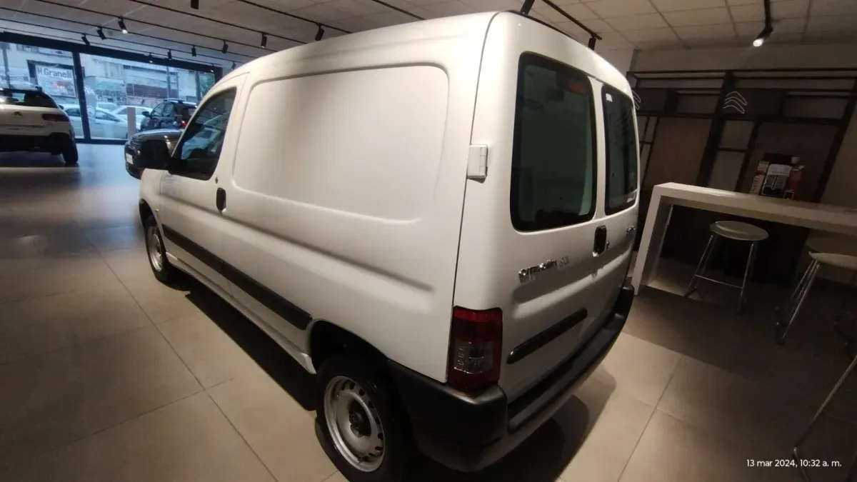 Mirá esta publicación de Citroen Berlingo