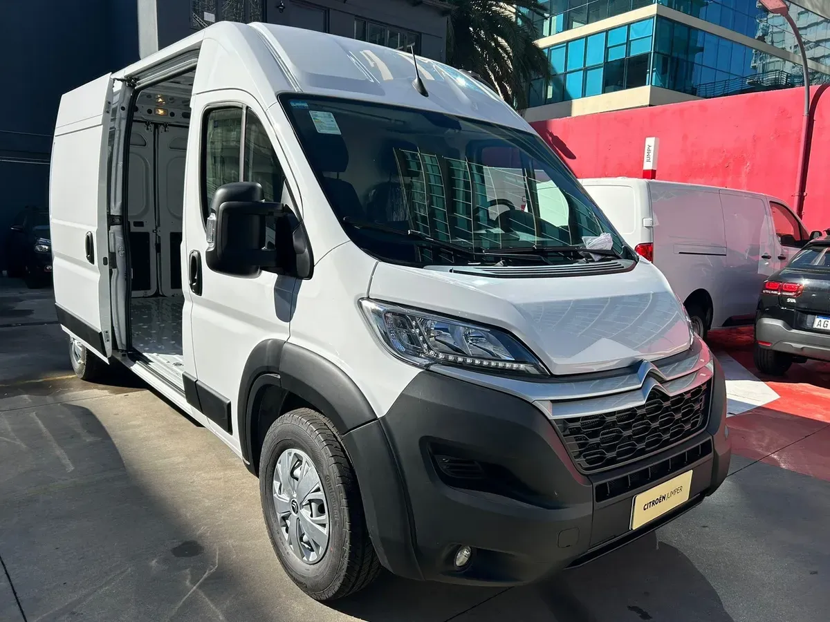 Mira esta publicación de Citroen Jumper