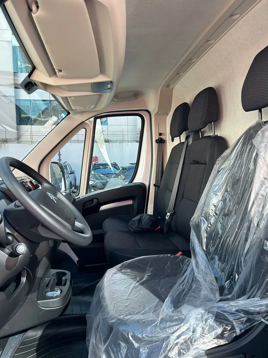 Mira esta publicación de Citroen Jumper