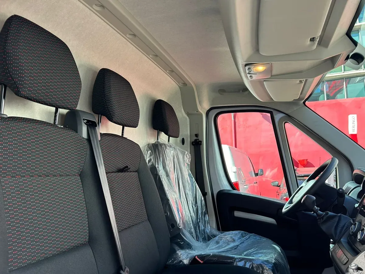 Mira esta publicación de Citroen Jumper