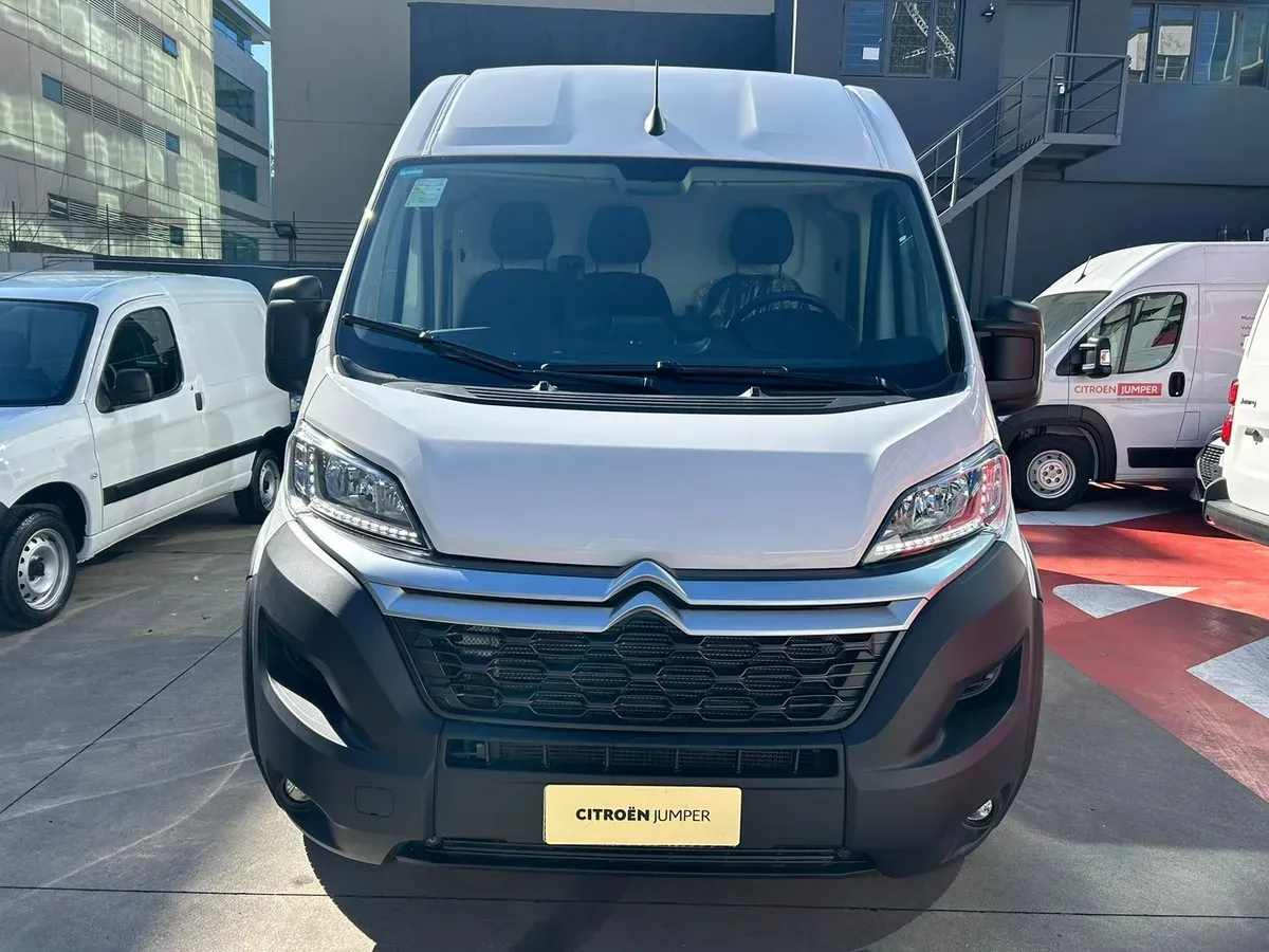 Mira esta publicación de Citroen Jumper