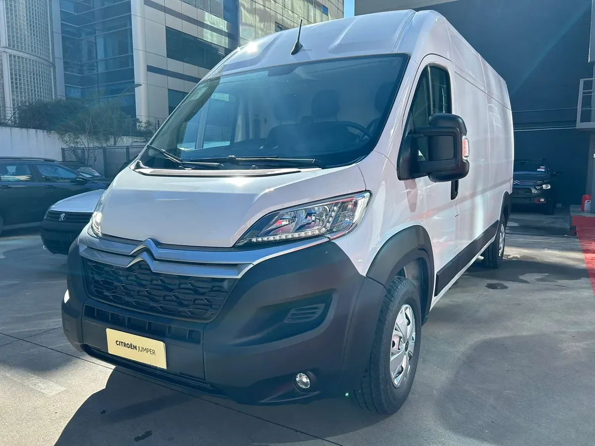 Mirá esta publicación de Citroen Jumper