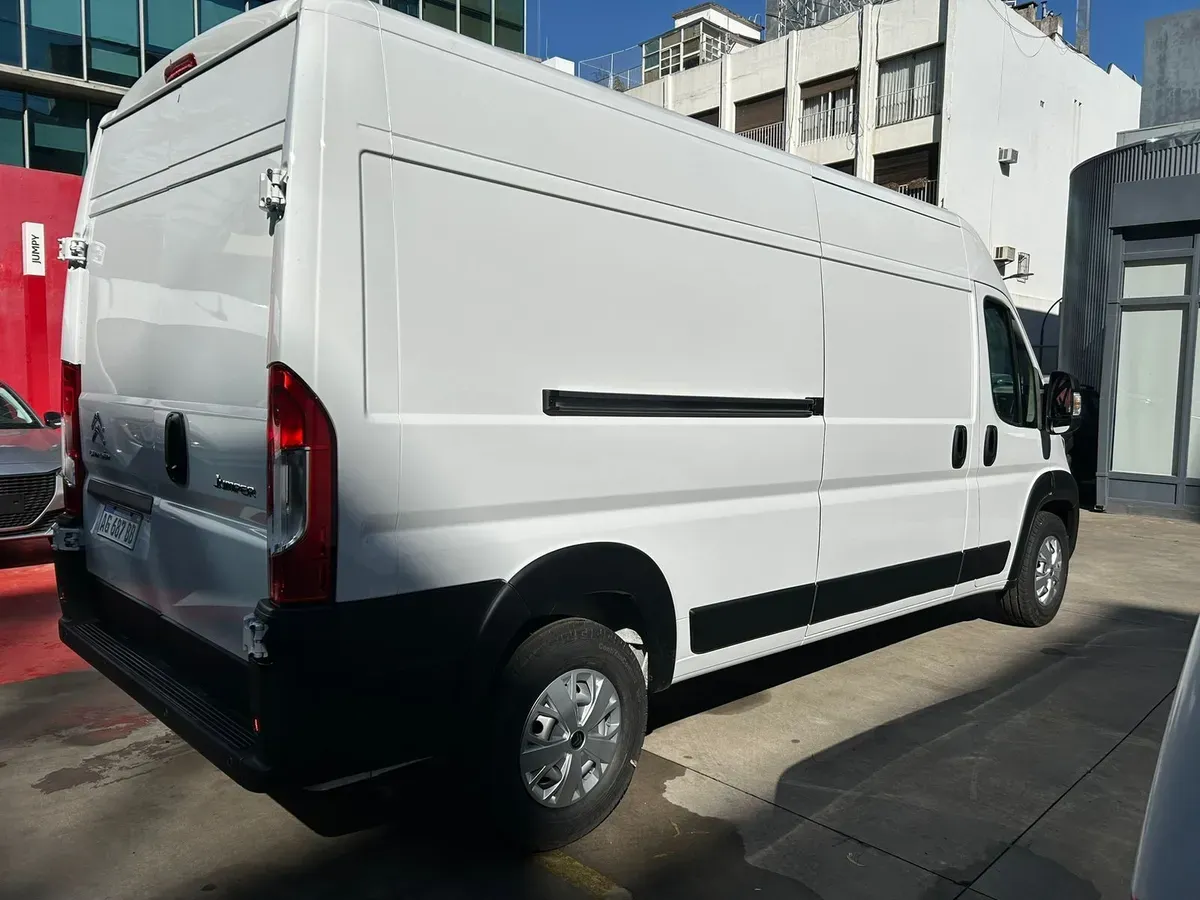Mirá esta publicación de Citroen Jumper