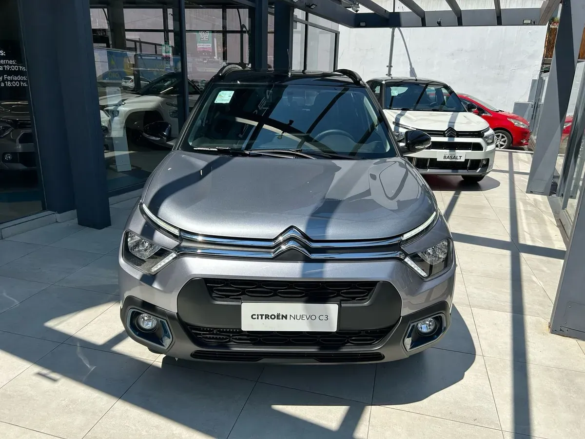 Mirá esta publicación de Citroen C 3