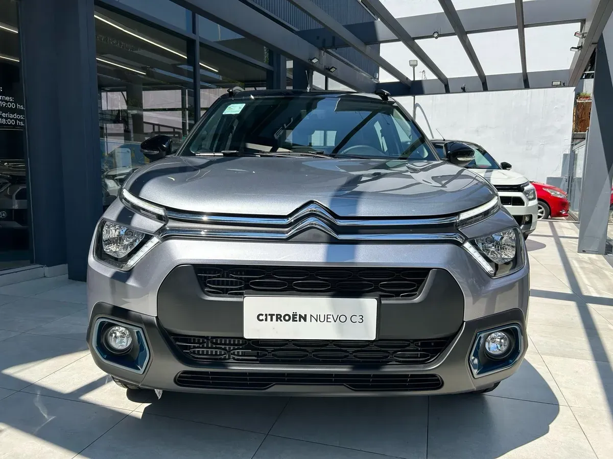 Mirá esta publicación de Citroen C 3